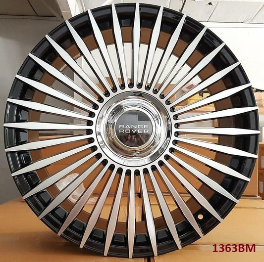 21" Wheels for LAND ROVER DISCOVERY LR3, LR4 21x9.5