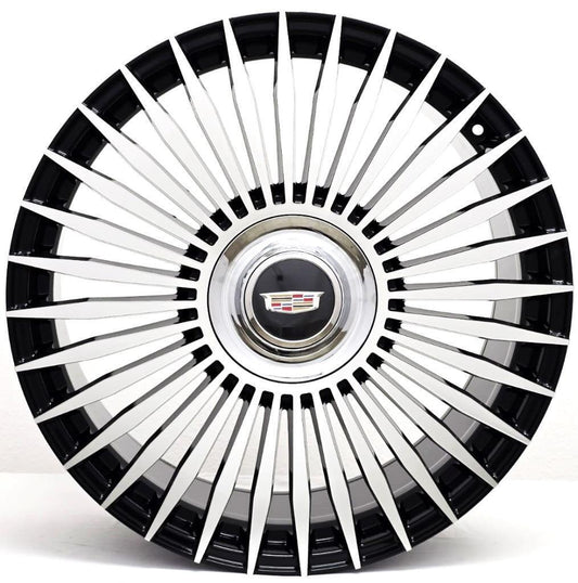 24'' FLOW FORGED wheels for CADILLAC ESCALADE ESV 2WD 2021 & UP 24x10" 6x139.7