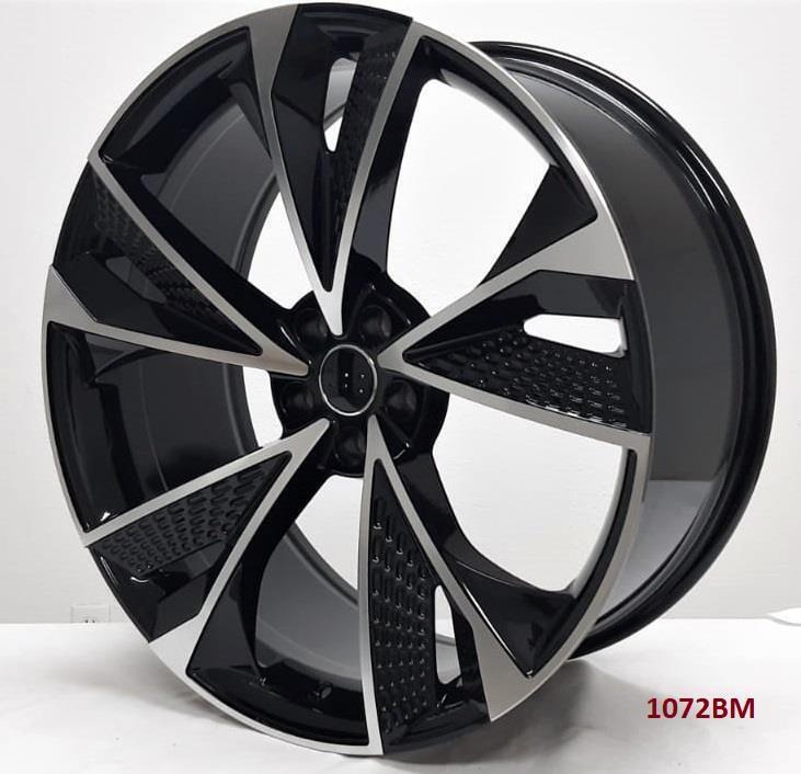 18'' wheels for TOYOTA RAV-4 SPORT LE SE XLE 2006 & UP 5x114.3 18x8