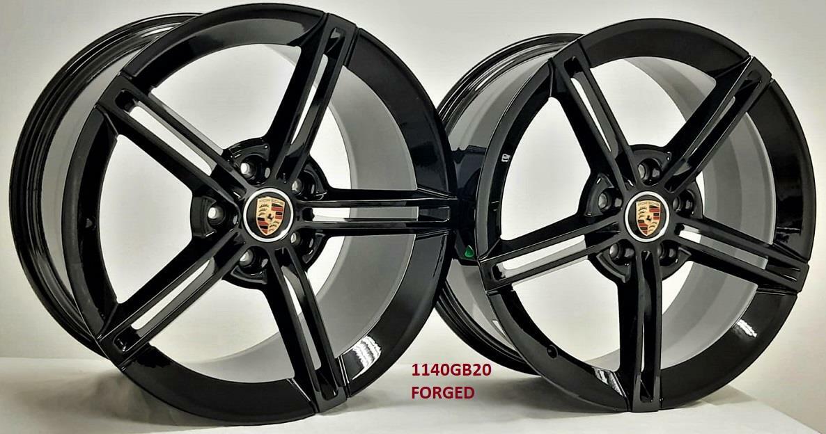 21'' FORGED wheels for PORSCHE TAYCAN 4 CROSS TURISMO 2021&UP  21X9.5/11.5"