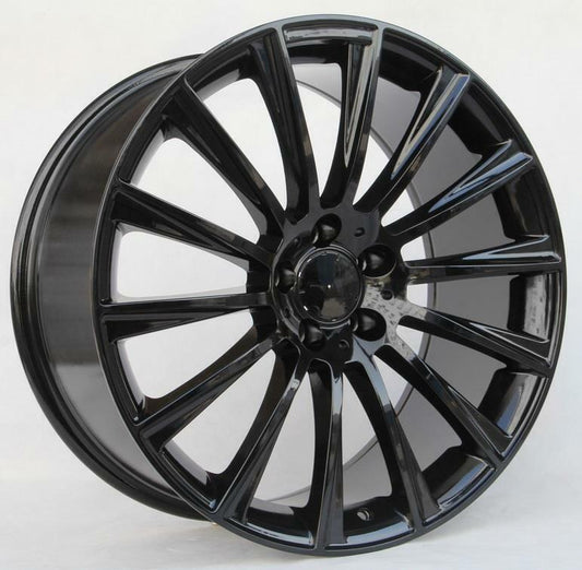 20'' wheels for Mercedes GLE350 4MATIC SUV 2016 & UP 20x9.5 5x112