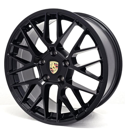 19'' wheels for PORSCHE CAYMAN S 2007 & UP (19x8.5"/19x9.5")