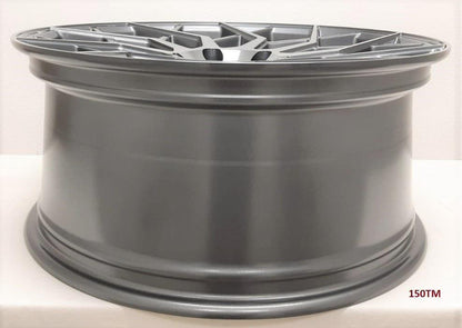 19'' wheels for NISSAN MAXIMA S, SL, SR, SV, PLATINUM 2016 & UP 19x8.5 5x114.3