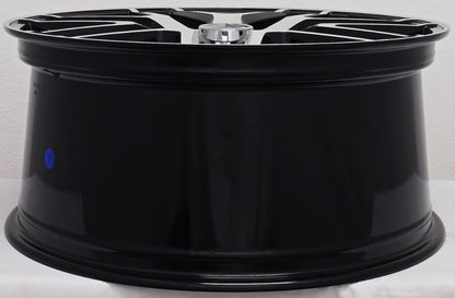 22'' wheels for Mercedes G-class G55 2003 to 2011 22x10" (4 wheels)