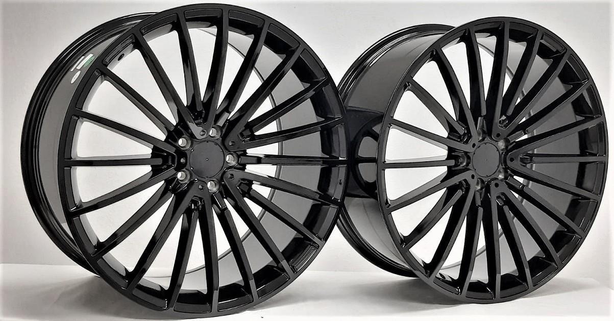 20'' wheels for Mercedes E63 SEDAN 2010-16 20x8.5/20x9.5" 5x112