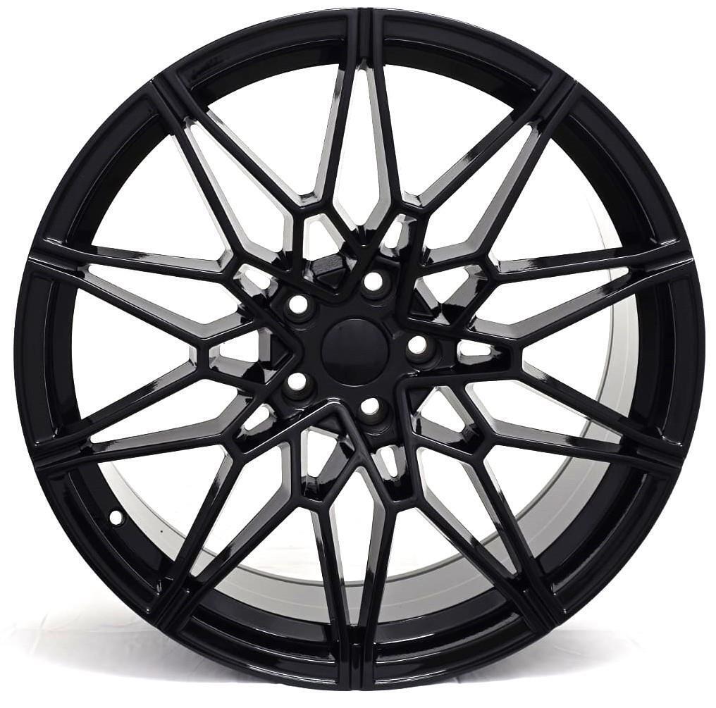 20'' wheels for BMW 430i CONVERTIBLE 2021 & UP 20x8.5"/9.5" 5x112