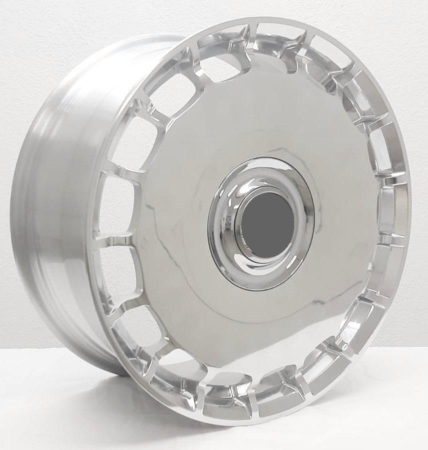24'' FORGED wheels for Mercedes G-WAGON G580 EQ 2025 & UP 24x10" 5x130