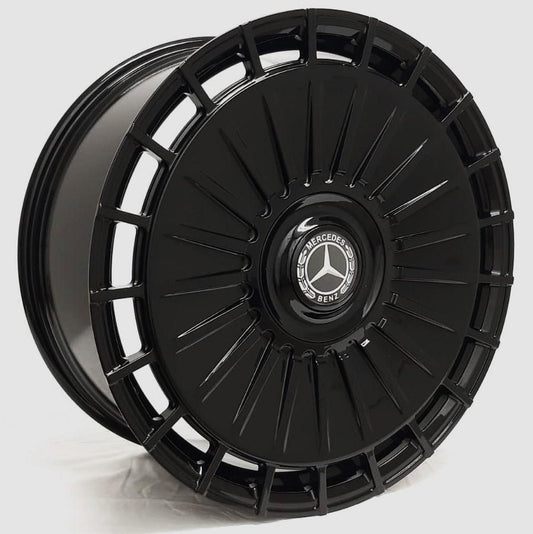 22'' FORGED wheels for Mercedes G-WAGON G580 EQ 2025 & UP 22x10" 5x130
