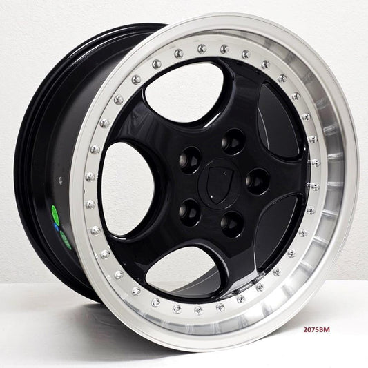 18'' wheels for PORSCHE 911 (997) 3.6 CARRERA 2004-2008 (18x8.5"/18x9.5")