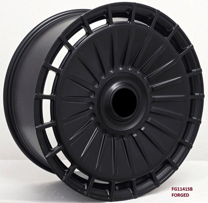 22" FORGED wheels for TESLA MODEL X 60D 2015-16 ( 22x9"/22x10) 5x120