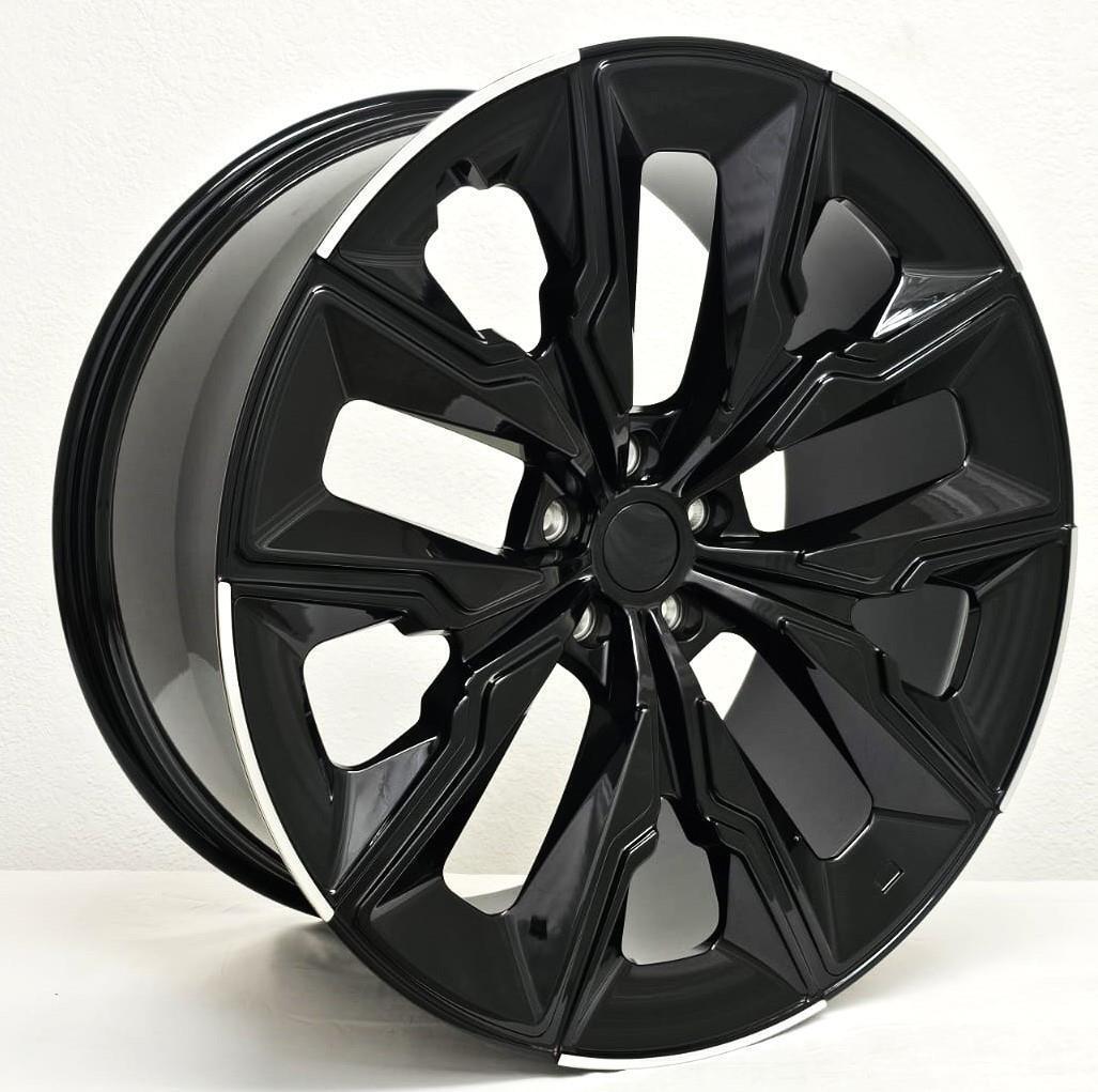 22'' FORGED wheels for X7 M50i 2020 & UP 22x9.5/10.5" 5x112