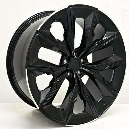 22'' FORGED wheels for X7 M50i 2020 & UP 22x9.5/10.5" 5x112