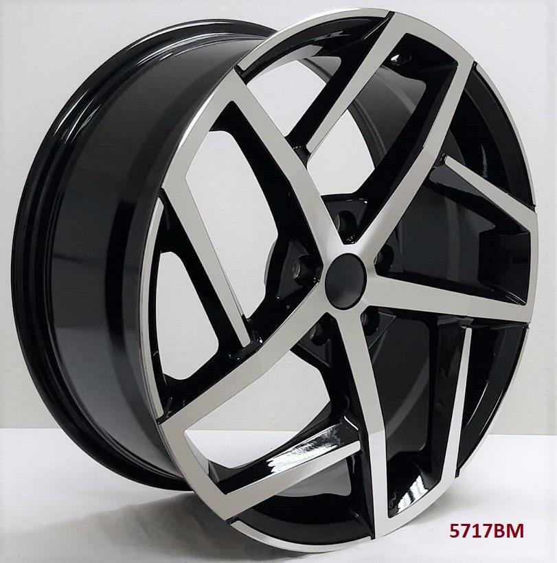 19'' wheels for VW CC 2009-17 5x112 19x8