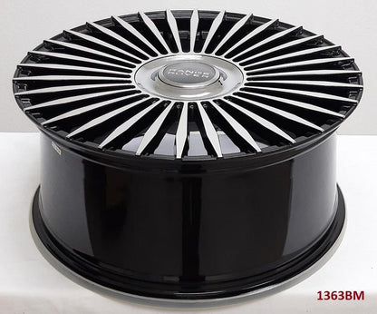 21" Flow-FORGED wheels for DEFENDER X 2020 & UP 21x9.5 5x120