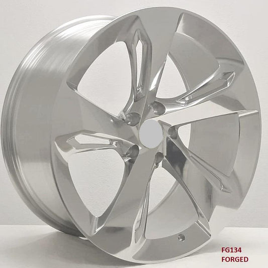 22'' FORGED wheels for BENTLEY BENTAYGA SPEED 2020 TO 2022 22x10 5x130