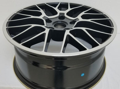 20'' wheels for PORSCHE MACAN GTS 2017 & UP (20x9"/20x10")