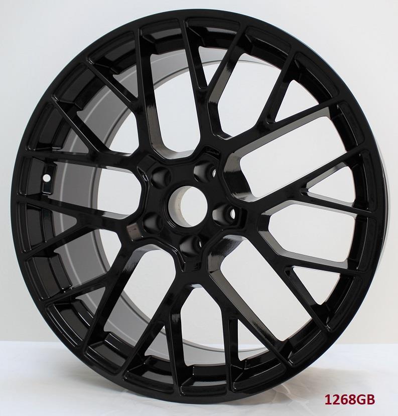 20'' wheels for PORSCHE MACAN 2017 & UP (20x9"/20x10")