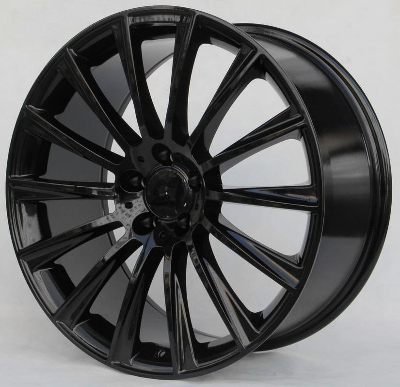 19'' wheels for Mercedes CLA 250 BASE 2014 & UP 5x112 19x8.5"