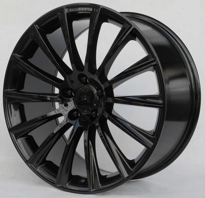 19'' wheels for Mercedes CLA 250 BASE 2014 & UP 5x112 19x8.5"