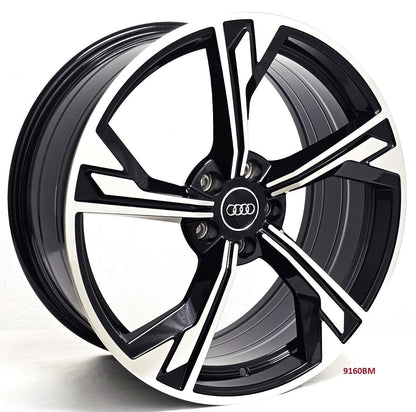 19'' wheels for Audi Q5 2009 & UP 5x112 19x8.5 +35MM