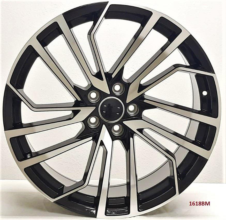 20'' wheels for Audi A5, S5 2008 & UP 5x112 20x9 +35MM