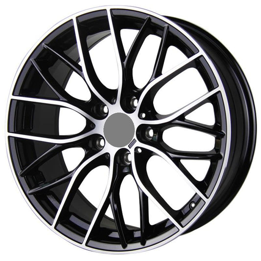 19'' wheels for BMW X1 28I 35I XDRIVE 2013-15 (staggered19x8.5/9.5")