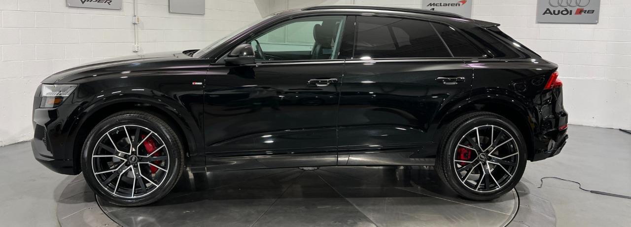 22'' wheels for AUDI e-TRON SPORTBACK PRESTIGE QUATTRO 2020&UP 22x9.5 +31mm