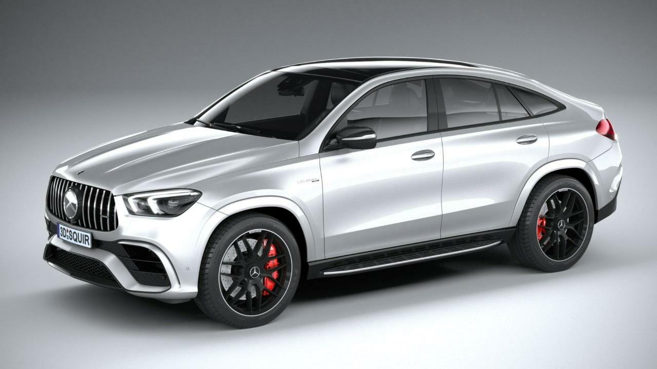 22" FORGED wheels for Mercedes GLE450 4MATIC SUV 2020 & UP 22x10/11.5" 5X112