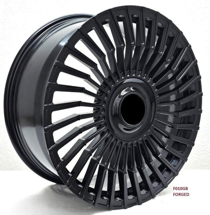 21" FORGED wheels for TESLA MODEL S 60 2012 & UP ( 21x8.5"/21x9) 5x120