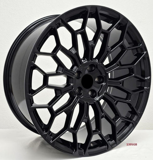 23" wheels for RANGE ROVER FULL SIZE P440e SE (2023 & UP) 5x120 23x10"