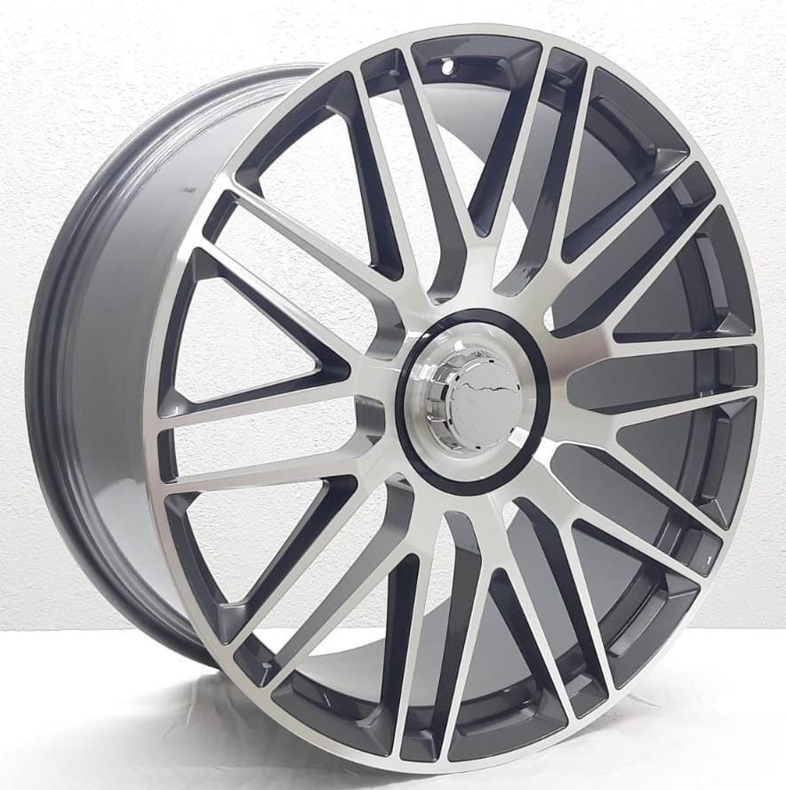 22" FORGED wheels for Mercedes GLE350 4MATIC SUV 2020 & UP 22x10/11.5" 5X112
