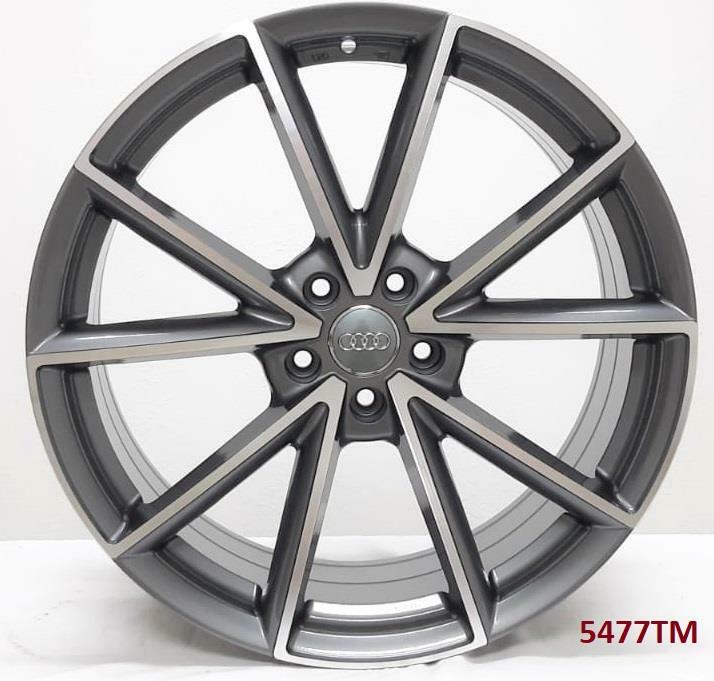20'' wheels for AUDI A8, A8L 2005 & UP 5x112 20X8.5
