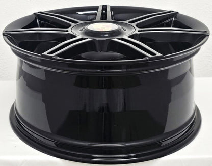 20'' FORGED wheels for PORSCHE TAYCAN TURBO CROSS TURISMO 2021&UP 20X9/11" 5X130
