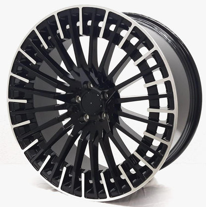 20'' FORGED wheels for Mercedes EQS 450 4MATIC SUV 20x9.5" 5x112