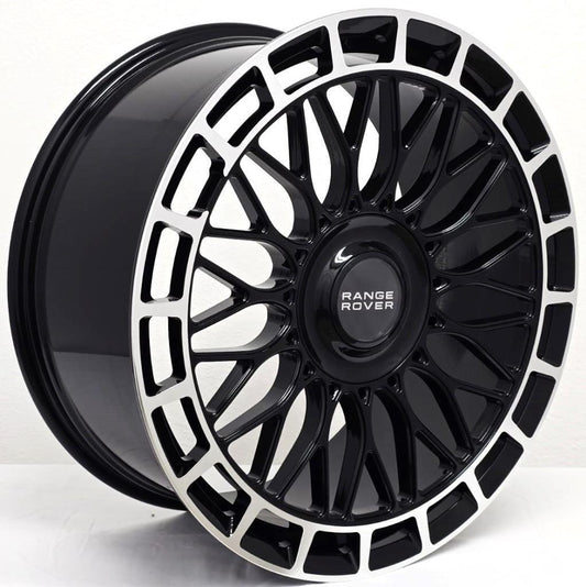 24" FORGED wheels for RANGE ROVER HSE, SUPERCHARGED 2003-21 5x120 24x10"