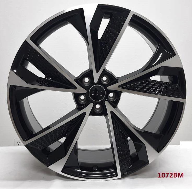 18'' wheels for TOYOTA RAV-4 SPORT LE SE XLE 2006 & UP 5x114.3 18x8