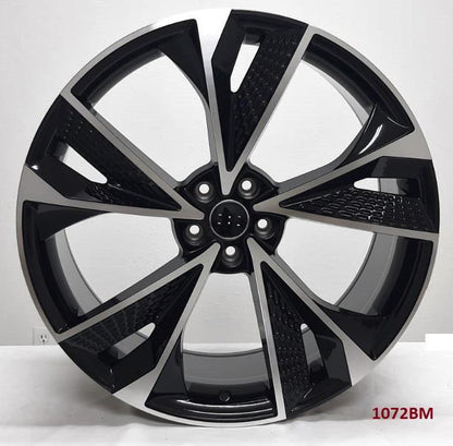 18'' wheels for TOYOTA RAV-4 SPORT LE SE XLE 2006 & UP 5x114.3 18x8