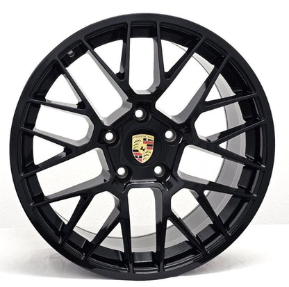 19'' wheels for PORSCHE BOXSTER S 2005 & UP (19x8.5"/19x9.5")