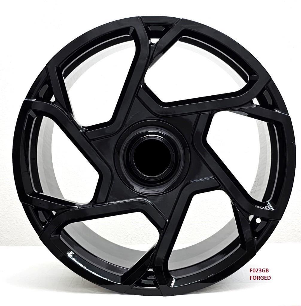 21'' FORGED wheels for ROLLS ROYCE GHOST 2010 TO 2019 21x8.5/9.5" 5x120