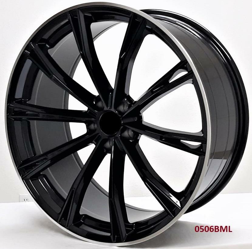 20'' wheels for AUDI Q7 3.0 PREMIUM 2017 & UP 20x9" +30mm