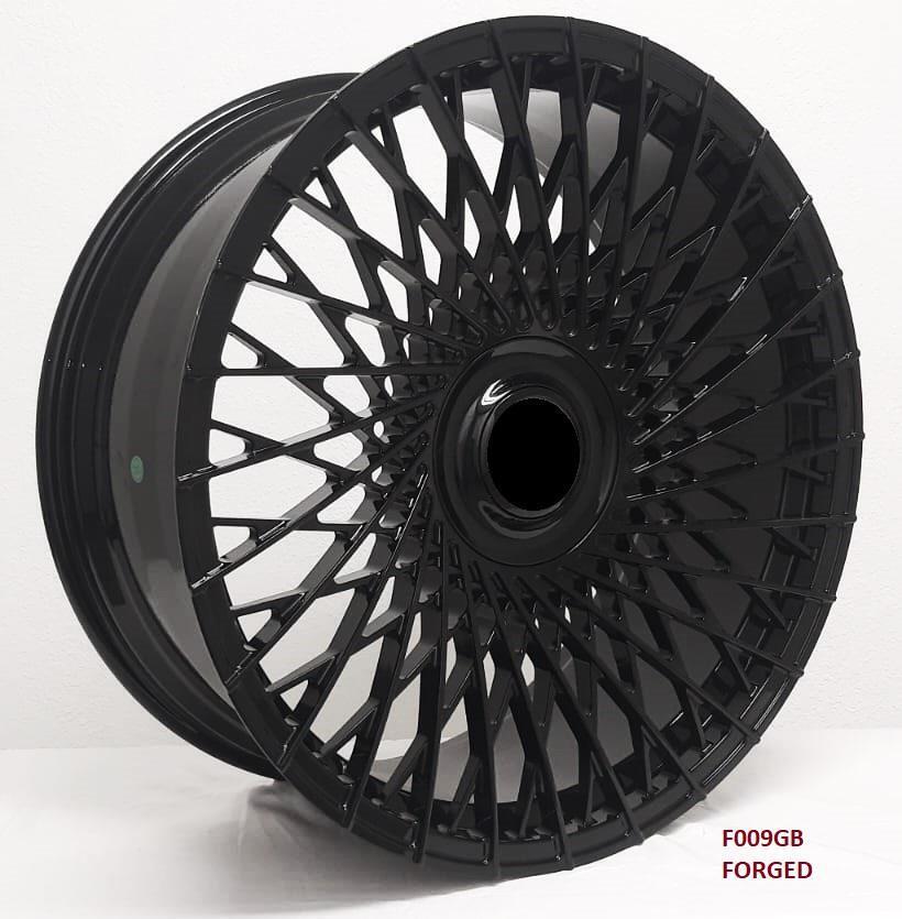 20'' FORGED wheels for Mercedes EQS 580 4MATIC SEDAN 20x9" 5x112