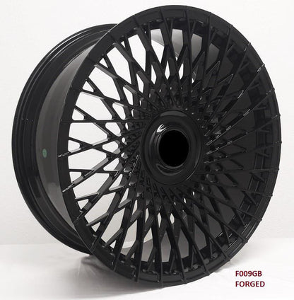 20'' FORGED wheels for Mercedes EQS 580 4MATIC SEDAN 20x9" 5x112