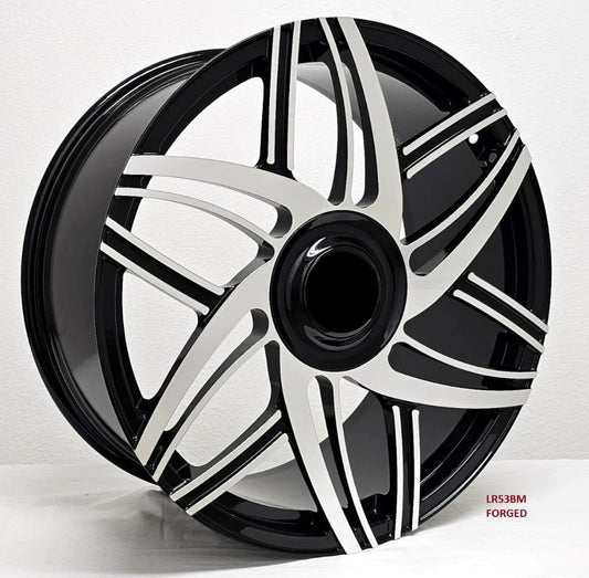22" FORGED wheels for RANGE ROVER SPORT AUTOBIOGRAPHY 2014-21 22X9.5" 5x120