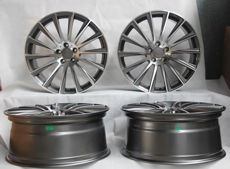 20'' wheels for Mercedes S580 4MATIC SEDAN 2021 & UP 20x8.5/9.5" 5x112