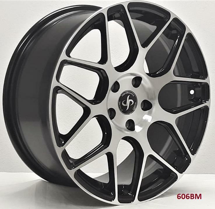 18'' wheels for NISSAN ALTIMA 2.5 3.5 S SL SV SR 2002 & UP 5x114.3 18X8