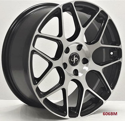 18'' wheels for NISSAN ALTIMA 2.5 3.5 S SL SV SR 2002 & UP 5x114.3 18X8