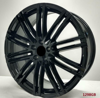21'' wheels for PORSCHE MACAN GTS 2017 & UP (21x9"/21x10")