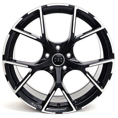 19'' wheels for Audi TT 2008 & UP 19x8 +42MM