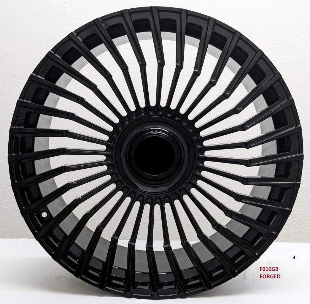 22'' FORGED wheels for AUDI Q8 3.0 PREMIUM PLUS 2019 & UP 22x10 5x112