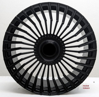 22'' FORGED wheels for AUDI Q8 3.0 PREMIUM PLUS 2019 & UP 22x10 5x112